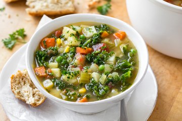 Eating Soup Can Help With Weight Loss When Considering These Tips