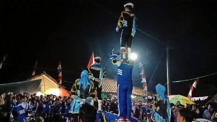 Opening Drumband hipaci sukabumi keren abiss