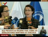 Venezuela cuenta con un alto nivel de cumplimiento de los estándares de la ayuda de navegación