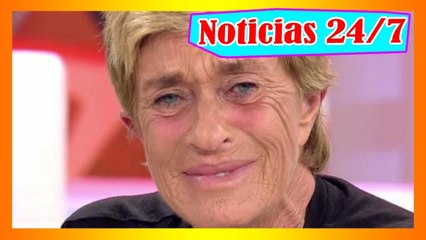Chelo García-Cortés estalló en llanto en 'Sálvame' por esta HORRIBLE razón