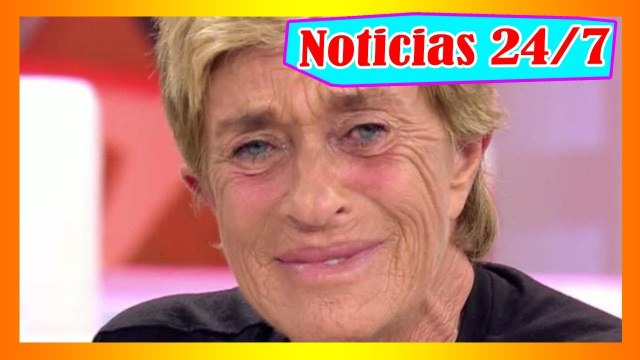 Chelo García-Cortés estalló en llanto en 'Sálvame' por esta HORRIBLE razón