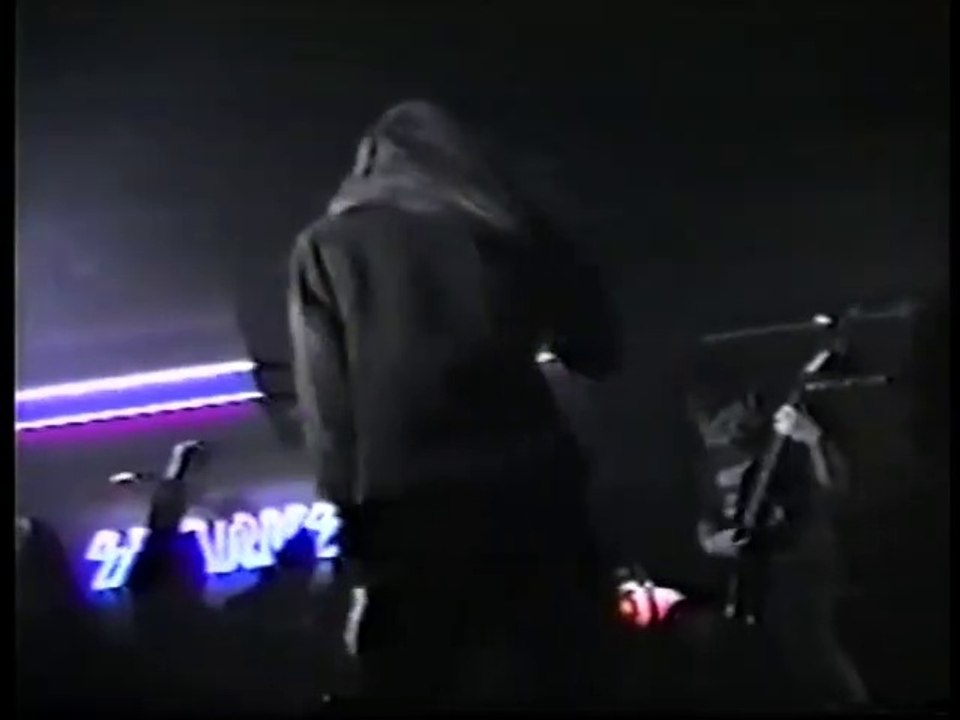 SUFFOCATION - Huntigton 04/03/1992