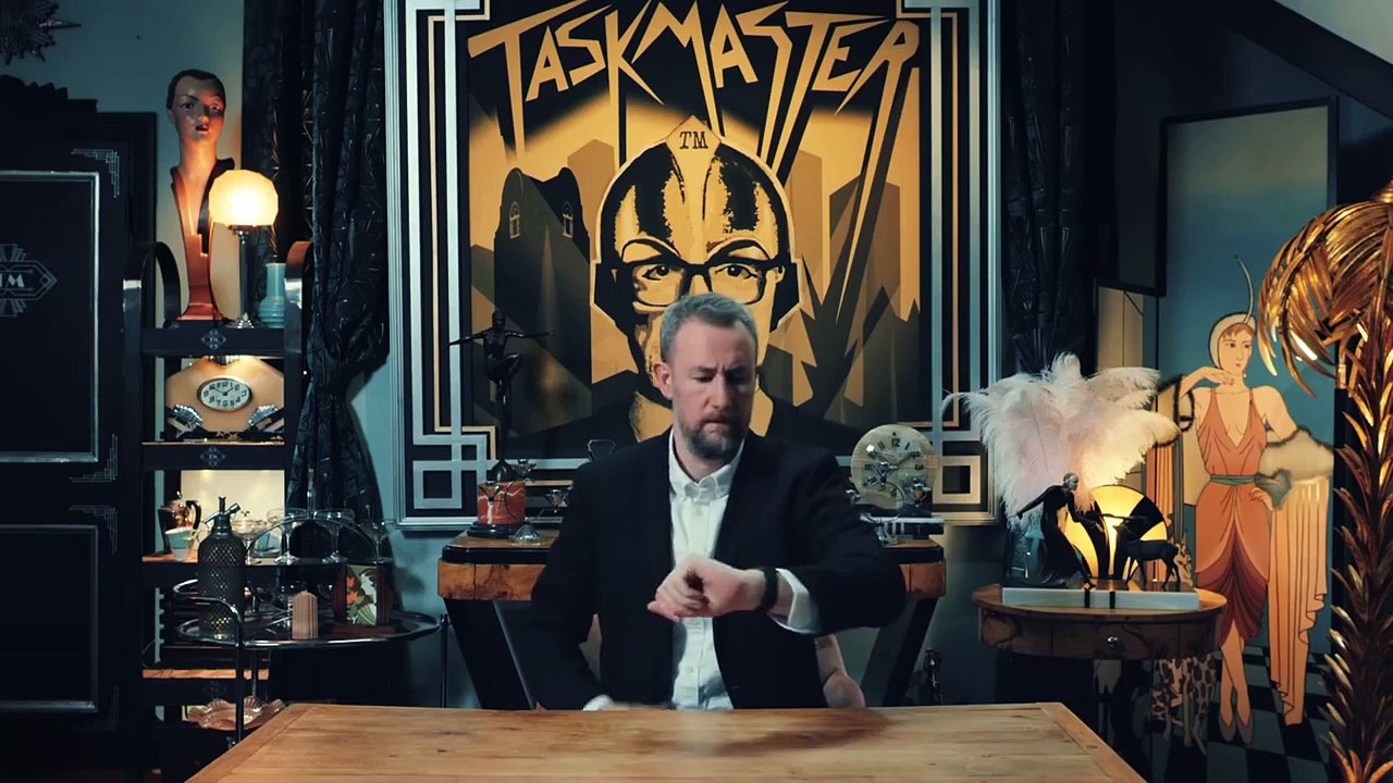 Taskmaster.S16E04 - video Dailymotion