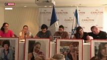 Attaques en Israël : les familles des otages français suffoquent