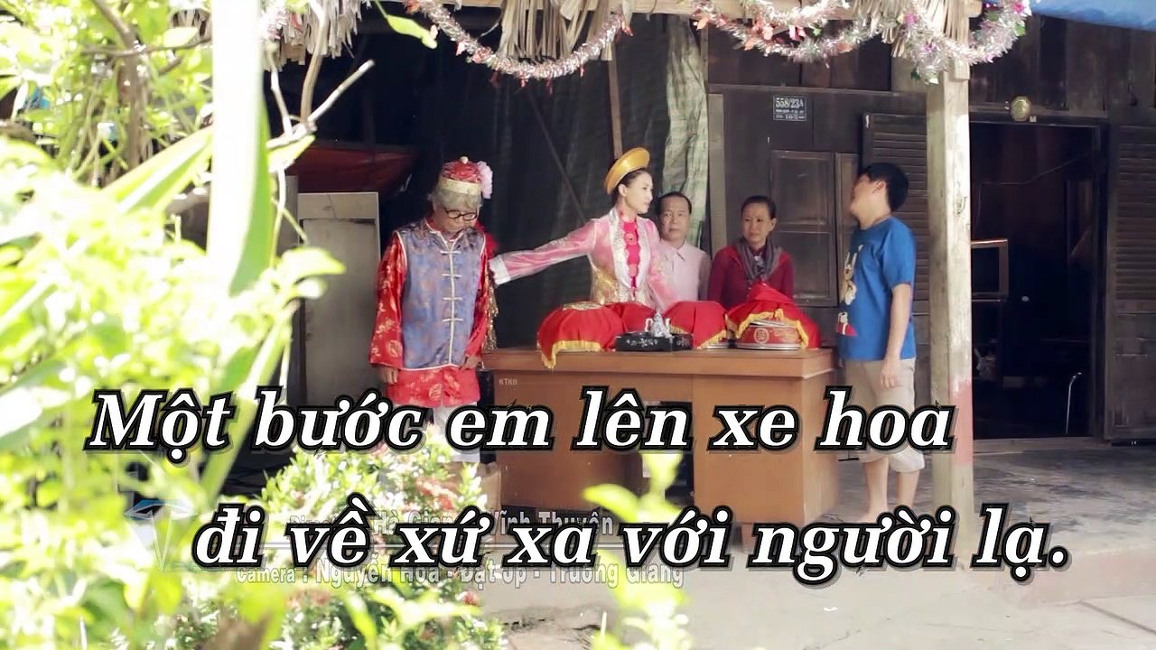 Lay chong ngoai - Vinh Thuyen Kim