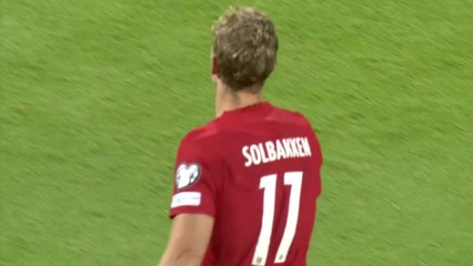 Le replay de Chypre - Norvège (2e période) - Football - Qualif. Euro