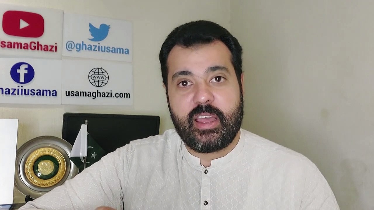 Bara raz fash, Khan ka jail sy qoum k nam pahla pegham, Cypher case main She_HD