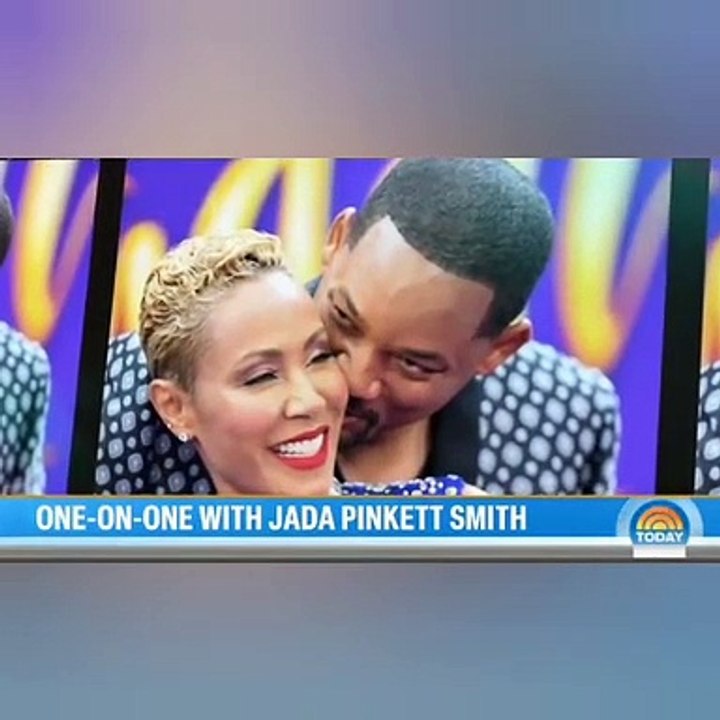 (Jada Pinkett Smith Will Smith) EXCLUSIVE: Jada Pinkett Smith reveals she and Will Smith have been separated since 2016