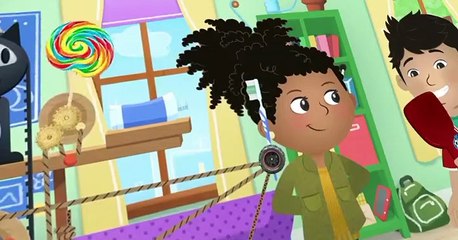 Addison Addison S02 E009 The Recycling Bandit