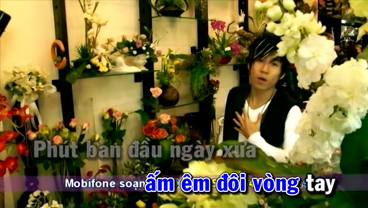 Mua dong tuyet trang - Huynh Nhat Dong