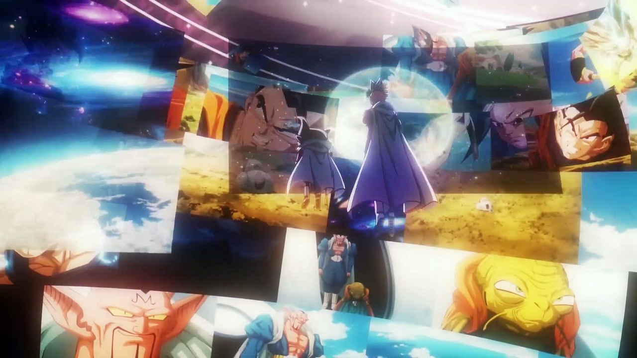 Dragon Ball DAIMA Season 1 Trailer