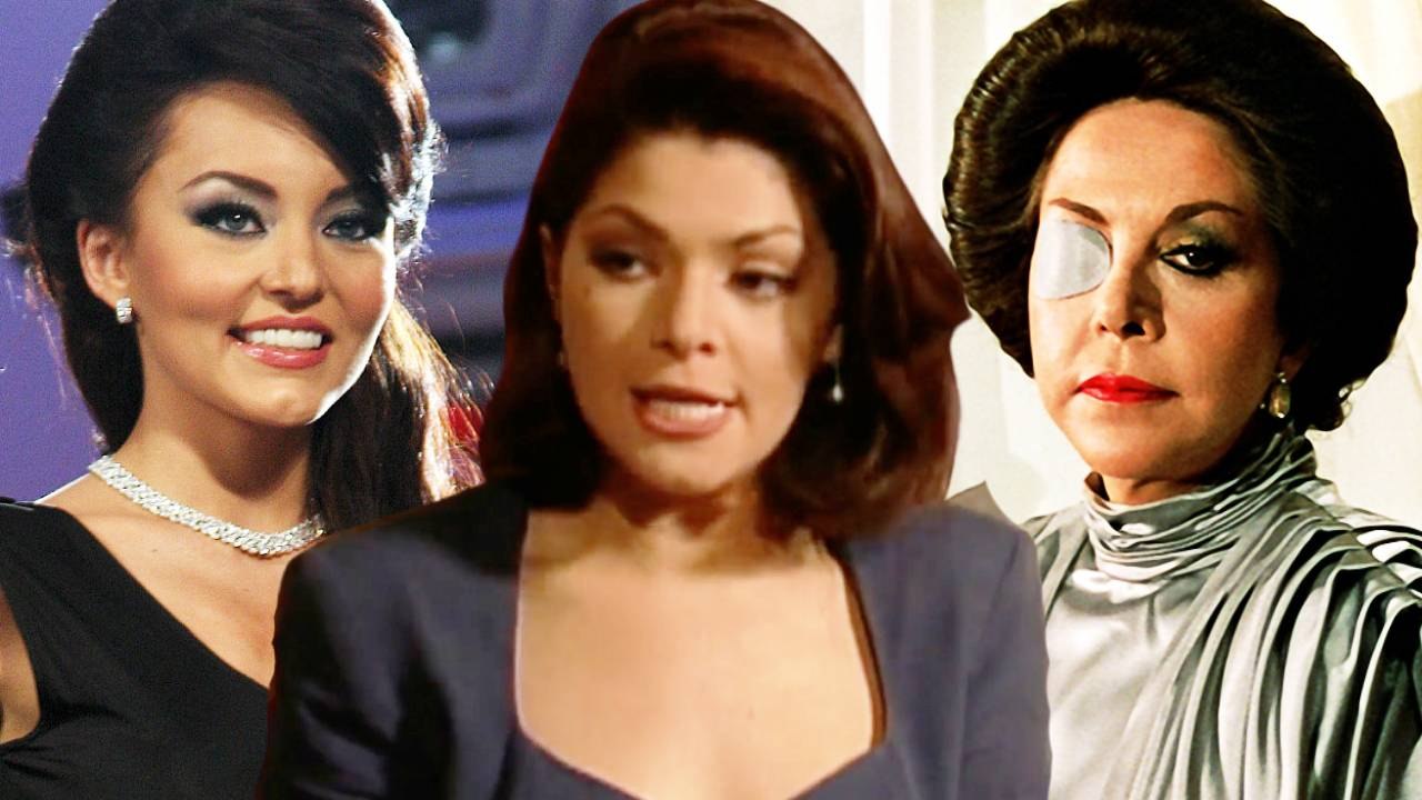 ¡Las frases más icónicas de las villanas de las telenovelas!