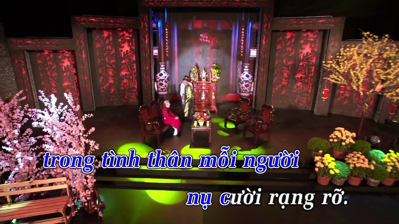 Mung tuoi me cha - Dan Truong & Ho Ngoc Ha