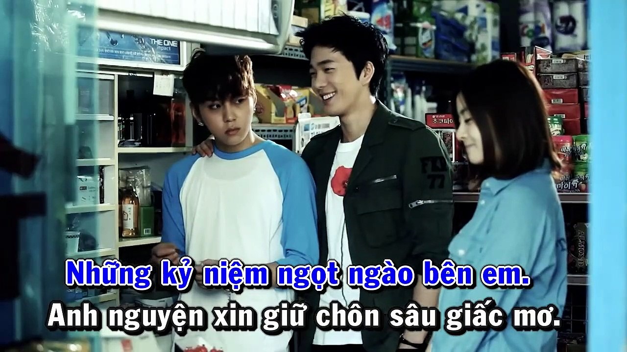 Mua nuoc mat - Tuan Khang