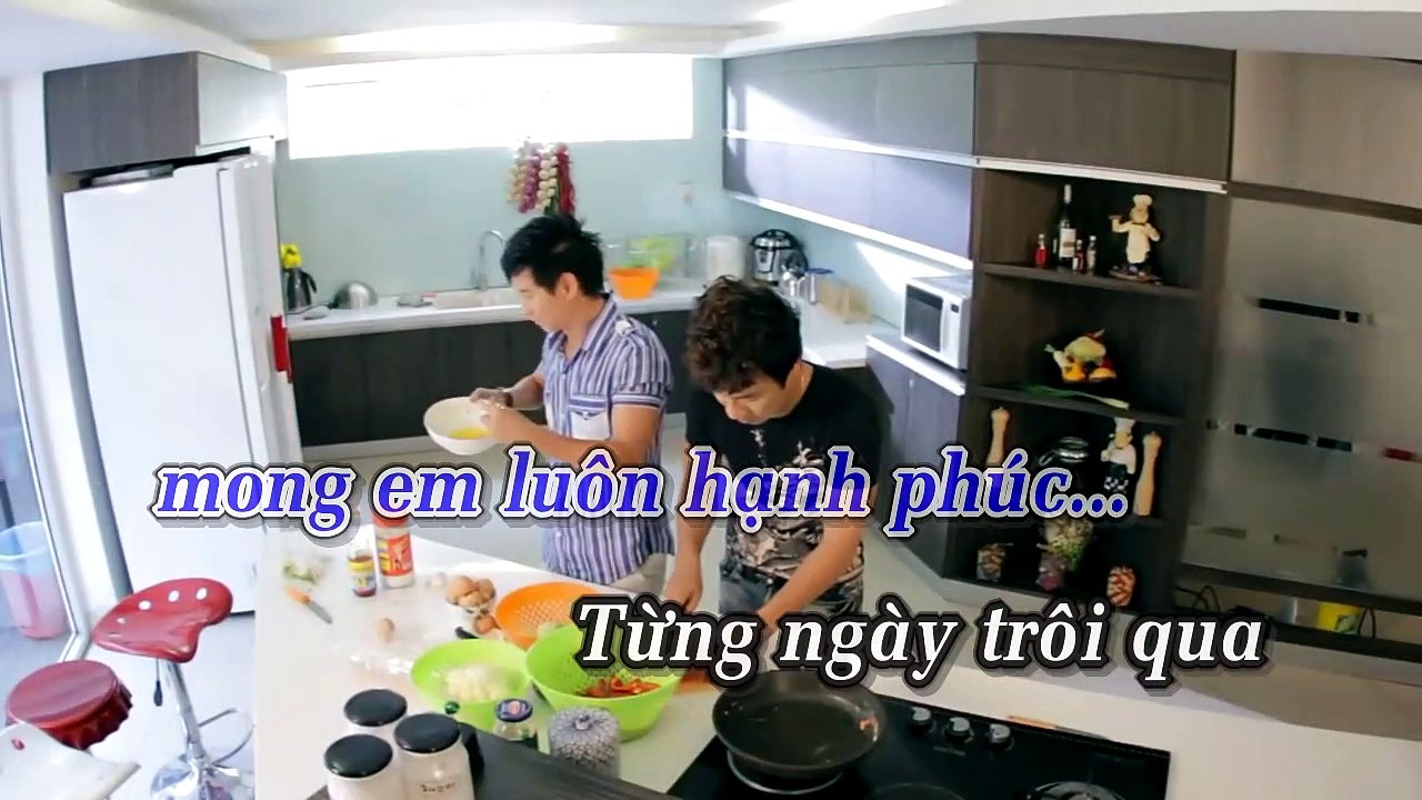 Muon quen lai cang nho them - Ly hai & Nguyen Khoi