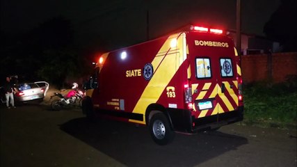 Acidente entre carros é registrado na esquina das ruas Kamayuras e Apinajés