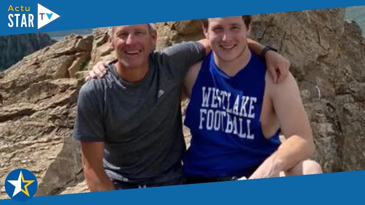 Lance Armstrong : le fils du cycliste arrêté pour agression sexuelle