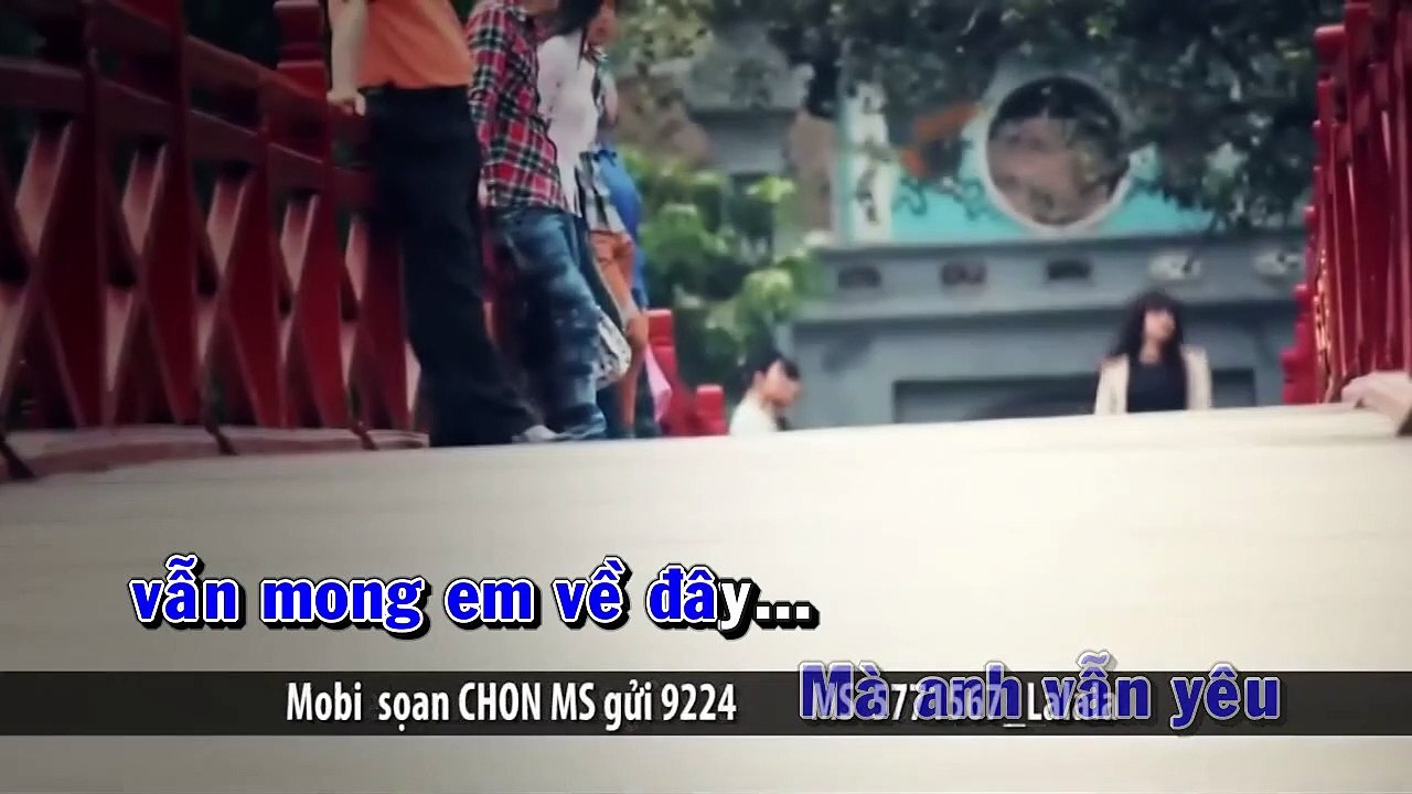 Ngay mat em - Khanh Trung