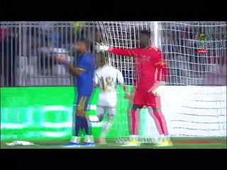 Match Algerie - iles du cap vert (1MT)