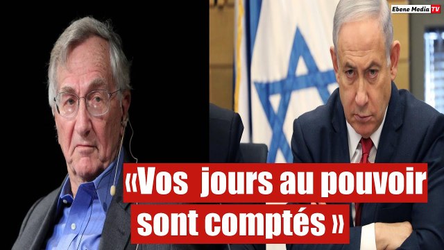 Seymour Hersh prédit : Les jours de Benjamin Netanyahu au pouvoir sont comptés