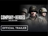 Nintendo Switch | Company of Heroes Collection - Official Launch Trailer