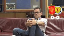 Reacción Tomás Roncero al España 2 - Escocia 0 de Clasificación para la Eurocopa 2024