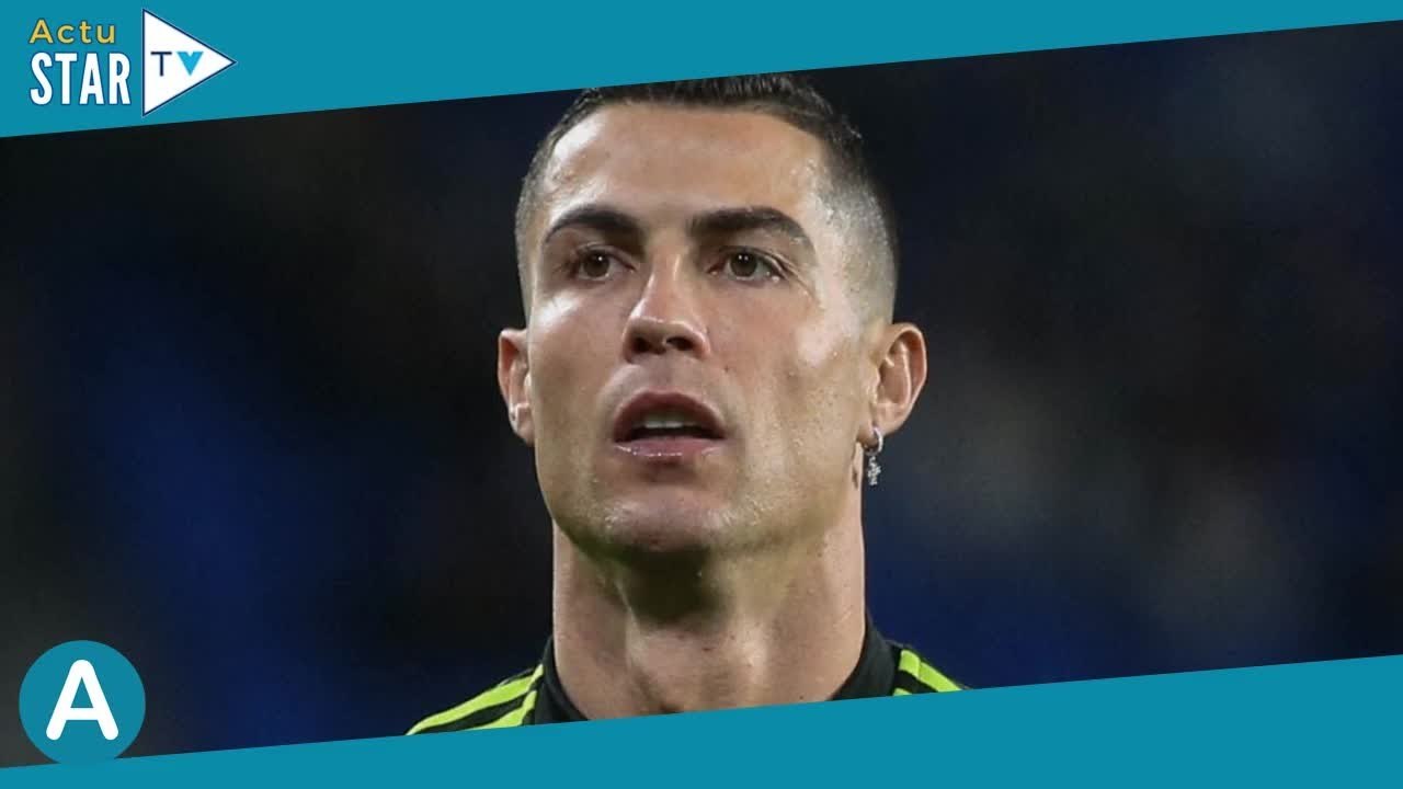 Cristiano Ronaldo "blessé" et maltraité pendant la maladie de sa fille, lourdes révélations