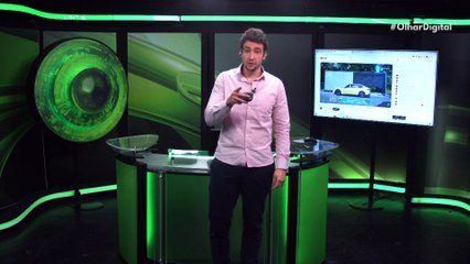 Futurista e tecnológico: conheça o CruiseUp