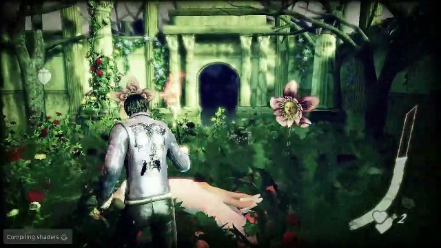 Shadows of the Damned online multiplayer - ps3