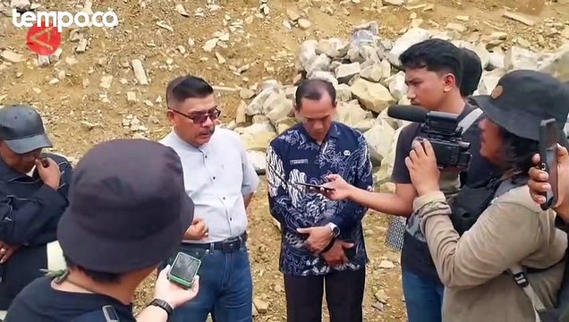 Temuan Megalit, Arkeolog Sebut Gundukan Bebatuan di Lubuk Alung Adalah ODCB