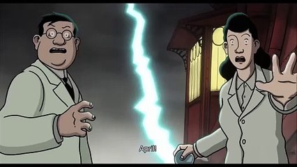 Abril e o Mundo Extraordinário | movie | 2015 | Official Trailer