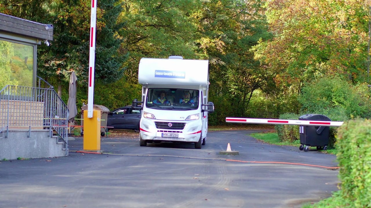 Ilse & Schorschi Gorgonzola auf großer Campingtour | show | 2023 | Official Trailer