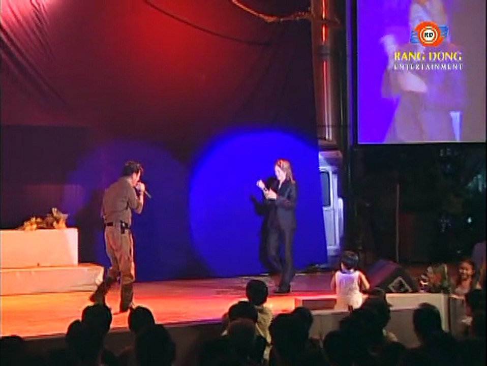 Thuong hoai ngan nam - Hoai Linh & dam Vinh Hung