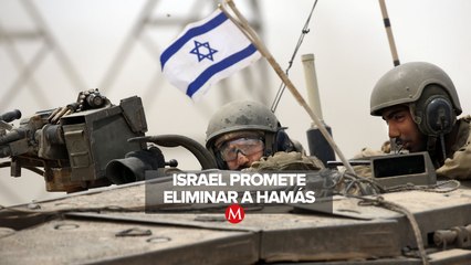 Ejército israelí entra a Yenín en Cisjordania y detiene a 5 mandos de Hamás