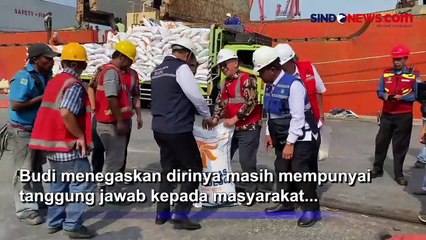 Dirumorkan jadi Menteri Pertanian, Dirut Bulog: Saya Fokus Masalah Pangan