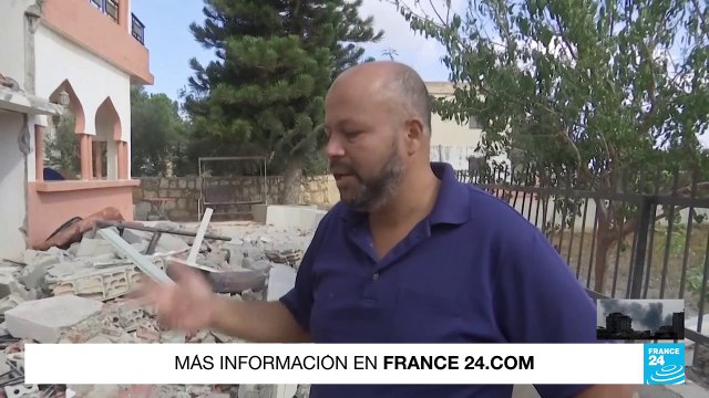 Lanzamiento de cohetes en la frontera entre Israel y Líbano disparan las alarmas