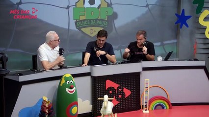 FDP98 |  "Em 90 perdemos a paixão pela SELEÇÃO BRASILEIRA"