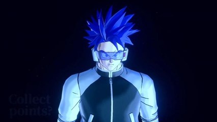 Dragon Ball Xenoverse 2 - Tráiler Modo Multijugador "Cross Versus"