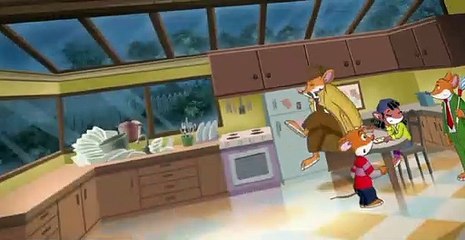 Скачать видео: Geronimo Stilton Geronimo Stilton S01 E020 Starring Geronimo