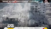 ഗസ്സയുദ്ധം: ഇടപെടൽ ശക്​തമാക്കി യു.എ.ഇ; ശൈഖ്​മുഹമ്മദ്​ ബൈഡനുമായി സംസാരിച്ചു