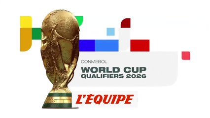 Le résumé de Brésil - Venezuela - Football - Qualif. CM