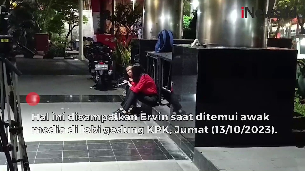 KPK Cecar SYL 25 Pertanyaan