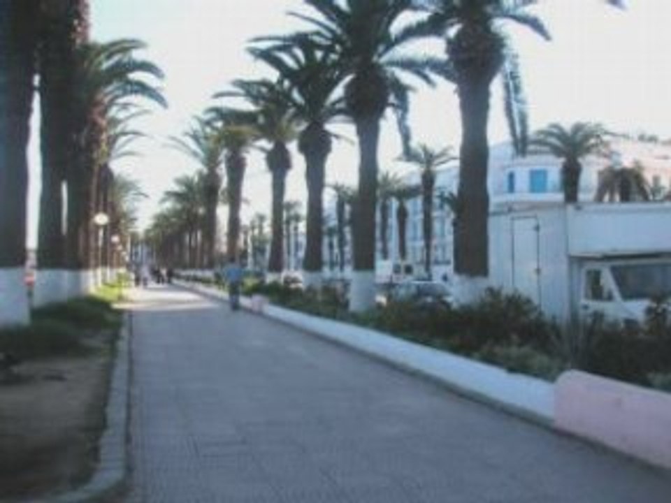 tunisie  bizerte  jarzouna