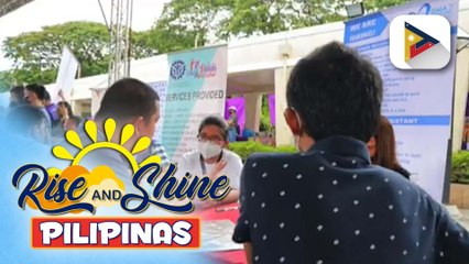 Labor Service Cooperative Fair, inilunsad ng CDA katuwang ang iba't ibang ahensiya