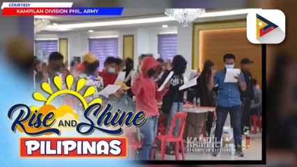 50 dating miyembro BIFM at Dawlah Islamiyah terrorist group, binigyan ng tulong-pangkabuhayan