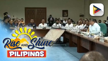 Ilang mangingisda at opisyal ng Marshall Islands, humarap sa Senado