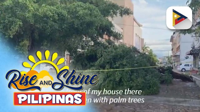 Nasawi sa pananalasa ng hurricane 'Lidia' sa Mexico, 2 na