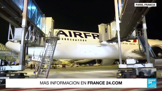 Guerra Israel - Hamás: franceses, alemanes y argentinos comienzan a ser repatriados