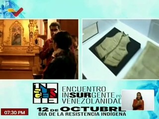 Presidente Maduro: Sin resistencia y rebeldía indígena no hubiera proceso de independencia