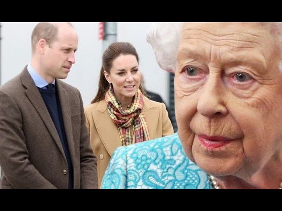 Queen Christmas plans 'under review' Kate & William scale back duties
